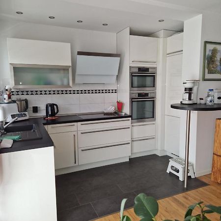 Hochwertige 85Qm-Wohnung In Wuppertal-Vohwinkel 외부 사진